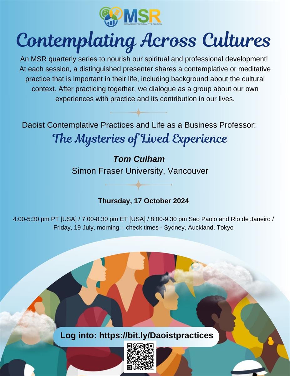 The Mysteries of Lived Experience